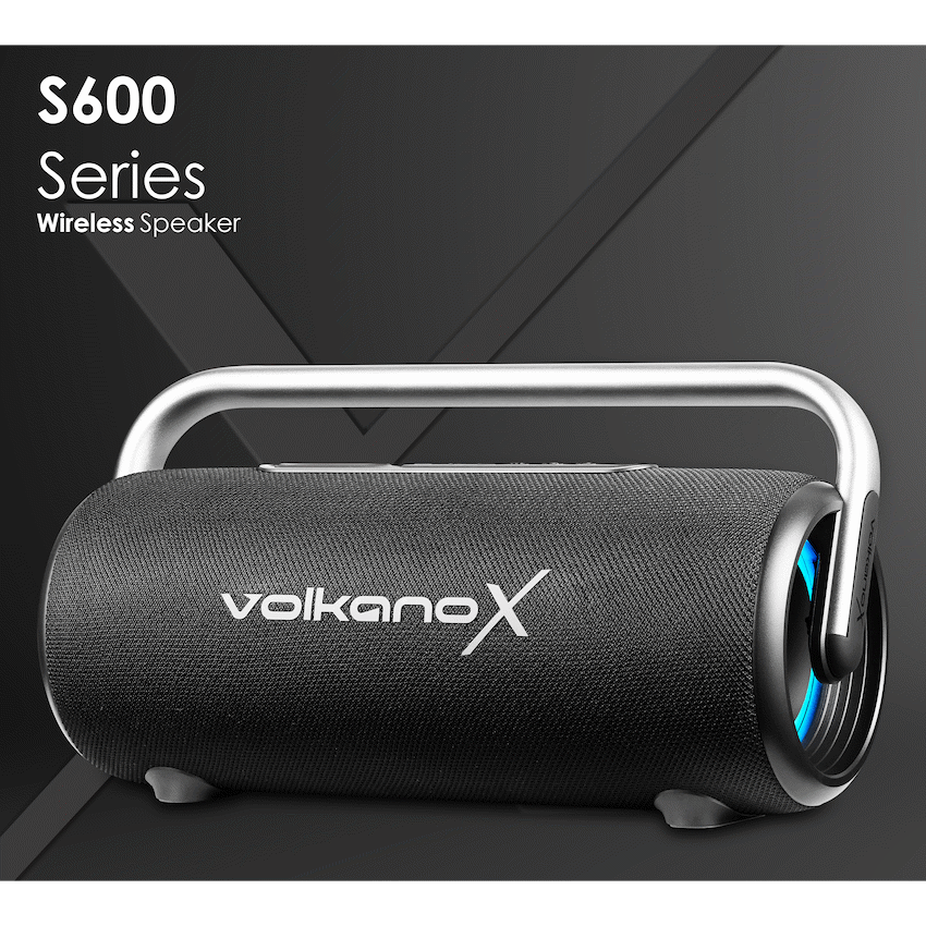 VolkanoX S600 Wireless Speaker