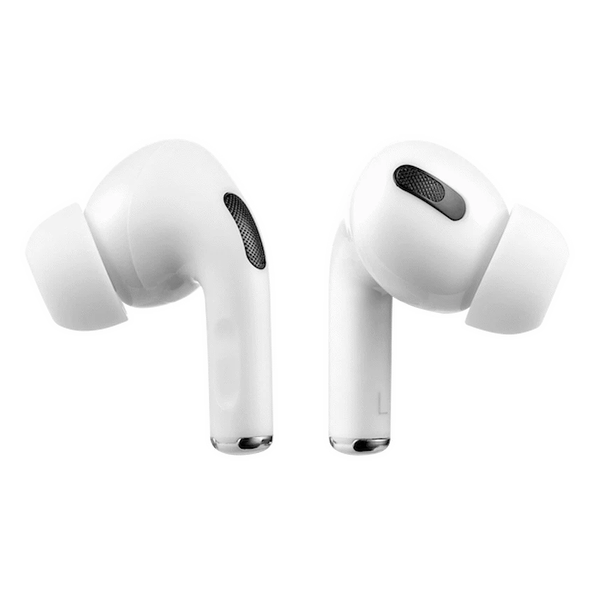 Bounce Clef X True Wireless Earphones + Silicone Accessories - White