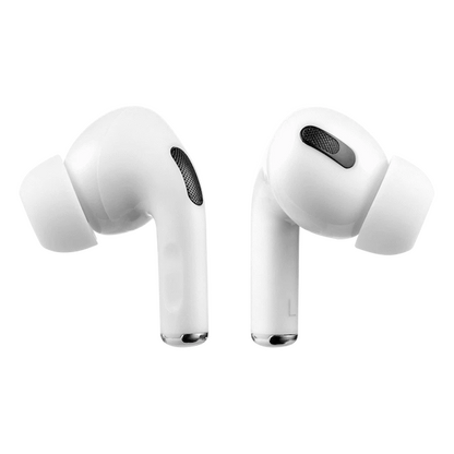 Bounce Clef X True Wireless Earphones + Silicone Accessories - White