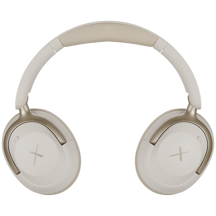 VolkanoX Halo ANC Bluetooth Headphone - Nude