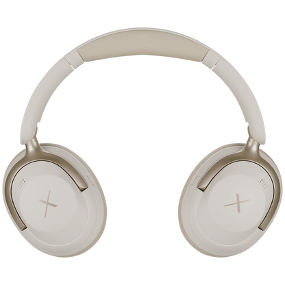 VolkanoX Halo ANC Bluetooth Headphone - Nude