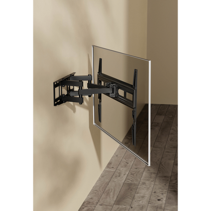 Volkano Steel series Full Motion Double Arm TV Wall Mount 37"-80"TVs