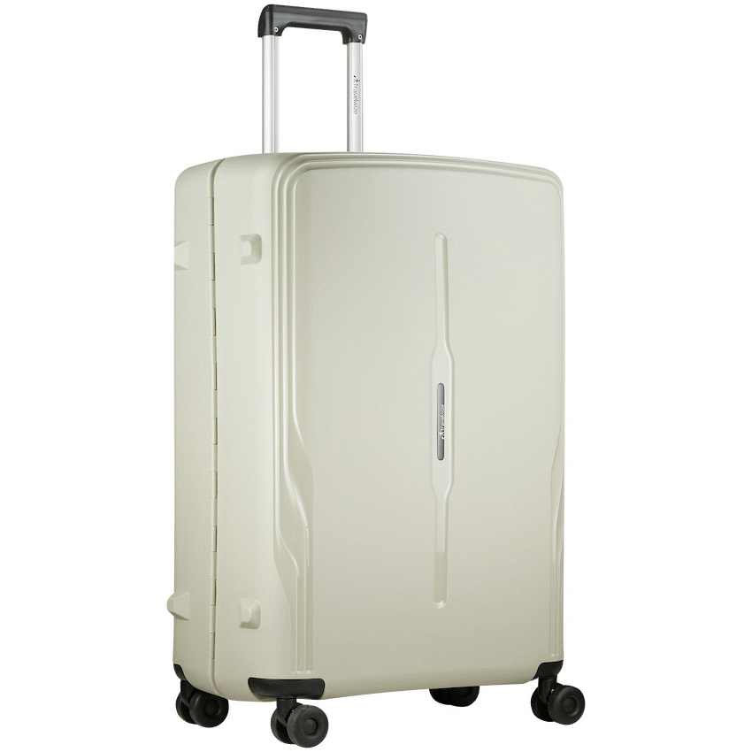 Travelwize Clipper PP 75cm 4-Wheel Spinner Luggage Beige