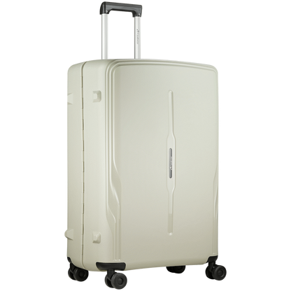 Travelwize Clipper PP 75cm 4-Wheel Spinner Luggage Beige