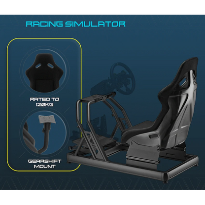 VX Gaming Cockpit Series Racing Simulator