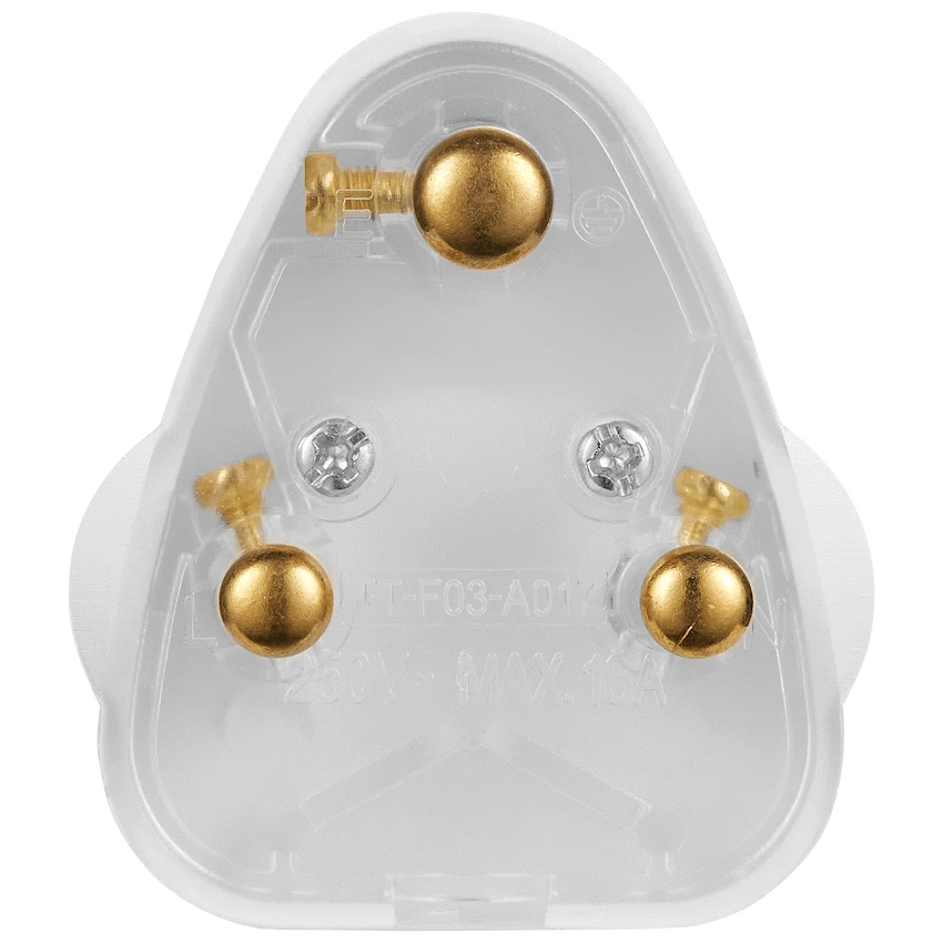 Switched screw on plug top - WT