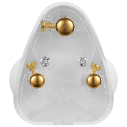 Switched screw on plug top - WT