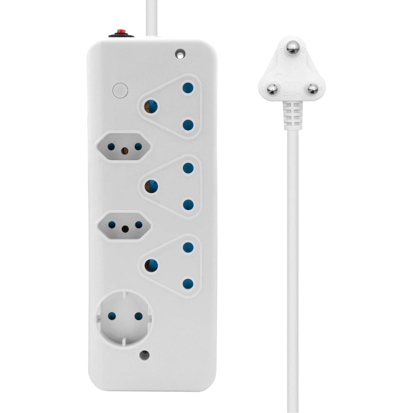Ellies  6 Way Basic Multiplug