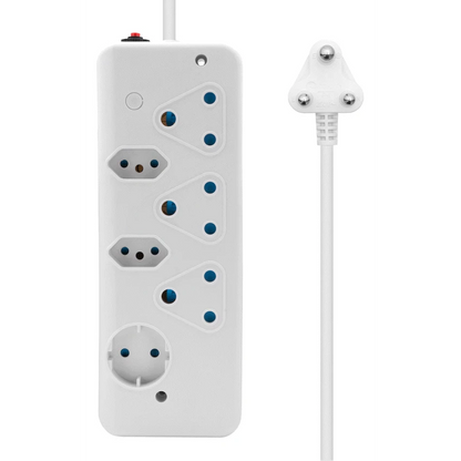 Ellies  6 Way Basic Multiplug