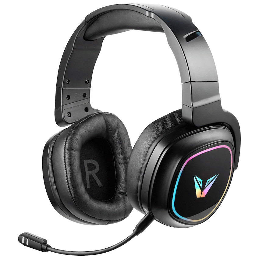 VX Gaming Stealth Series Wireless Gaming Headset - RGB
