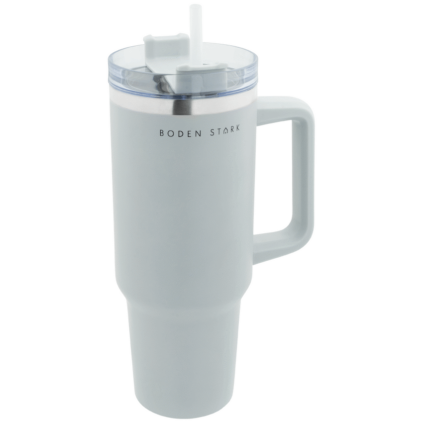 Boden Stark 1200ml Travel Mug - Grey