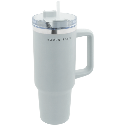 Boden Stark 1200ml Travel Mug - Grey