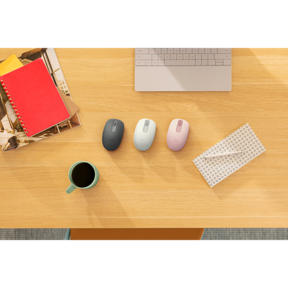 Logitech(R) M196 Bluetooth Mouse - Graphite - BT