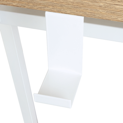 Everfurn Premium Milan Smart Office Desk, 2 x 3.1 USB Port