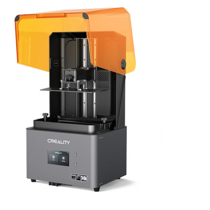 Creality Halot Mage S Resin 3D Printer 223x126x230