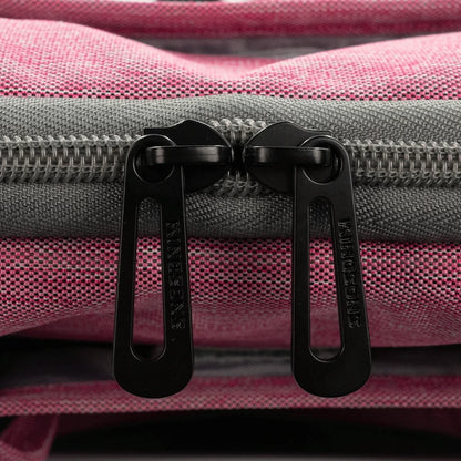 Kingsons 15.6" Ladies Bag Trace Series - Pink