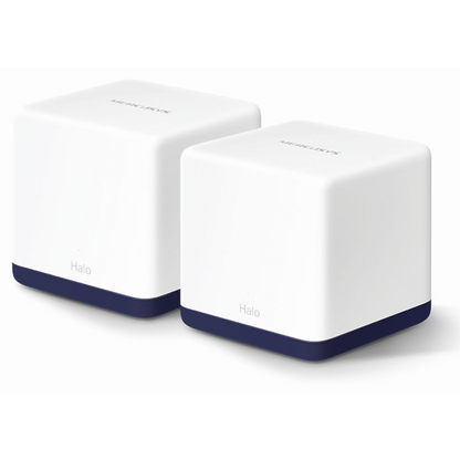 TP-Link Mercusys Halo H30G (3-Pack) AC1300 Whole Home Mesh Wi-Fi System