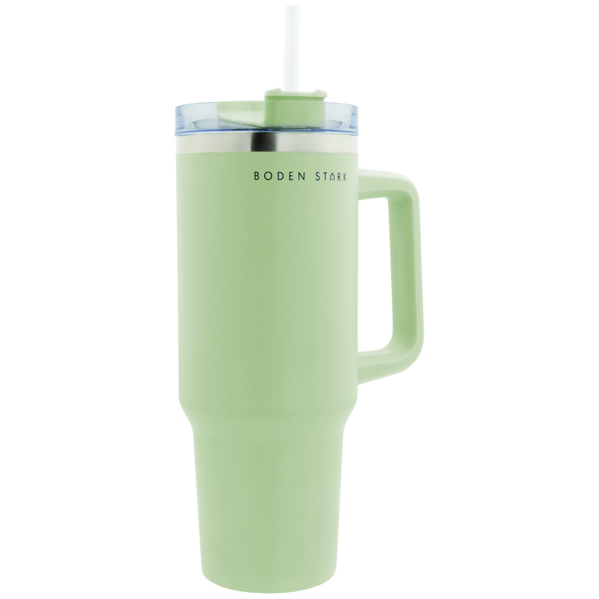 Boden Stark 1200ml Travel Mug Green