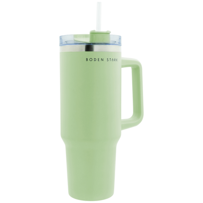 Boden Stark 1200ml Travel Mug Green