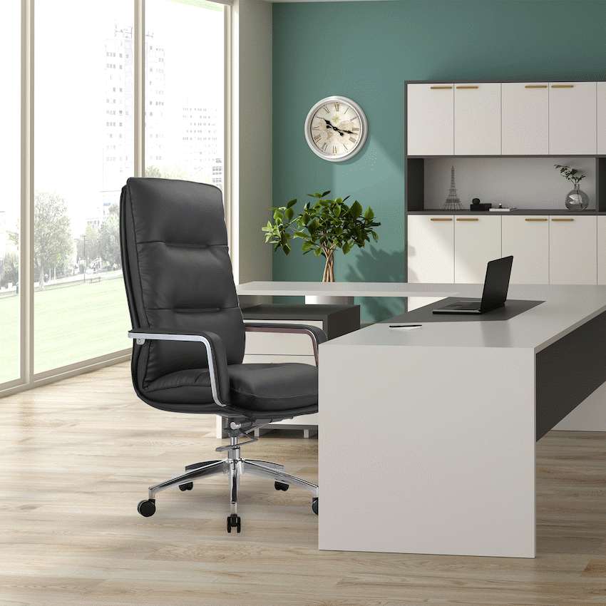 Everfurn Mammoth High-Back Chair