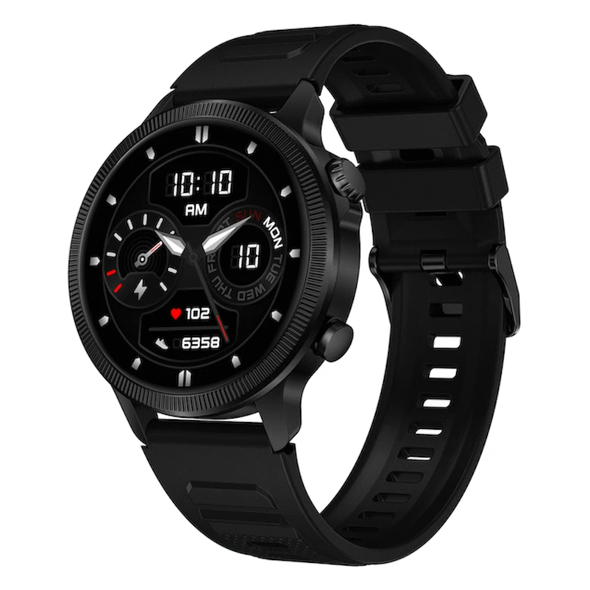 Volkano Active Tech Adrenaline Series GPS Watch with Heart Rate
