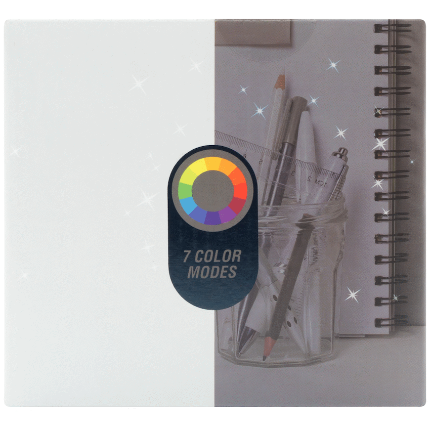 Volkano Galactic Mini Moon LED Mood Light - Battery Operated