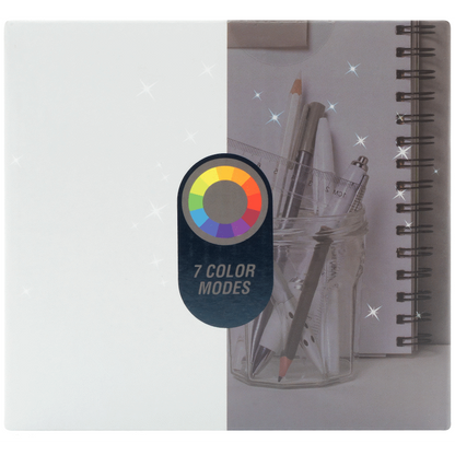 Volkano Galactic Mini Moon LED Mood Light - Battery Operated