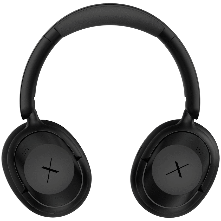 VolkanoX Halo ANC Bluetooth Headphone - Black