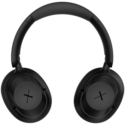 VolkanoX Halo ANC Bluetooth Headphone - Black