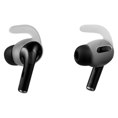 Bounce Clef X True Wireless Earphones + Silicone Accessories - Black