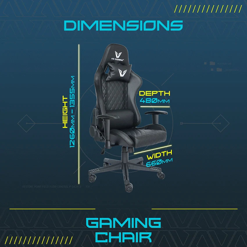 Everfurn Astro Gaming Chair