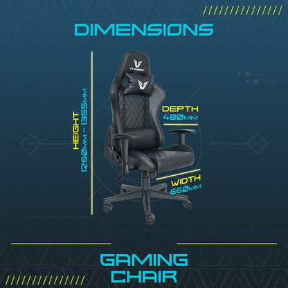 Everfurn Astro Gaming Chair