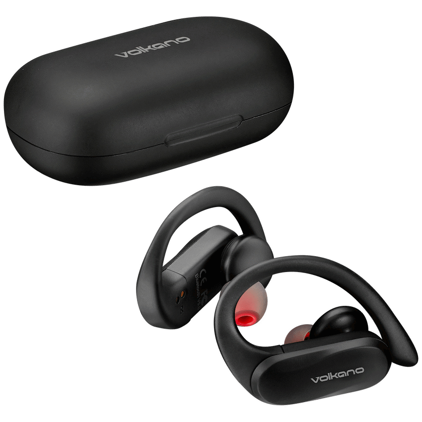 Volkano Sprint 2.0 Series Sports TWS Earphones with Case