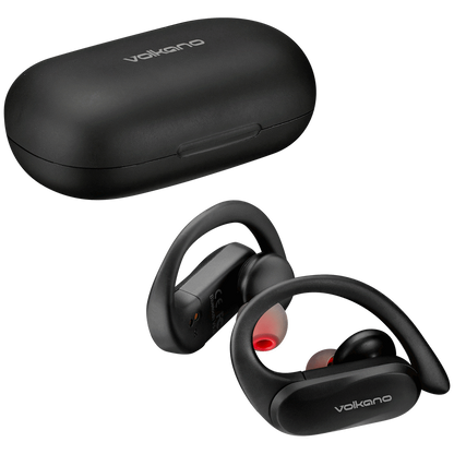Volkano Sprint 2.0 Series Sports TWS Earphones with Case