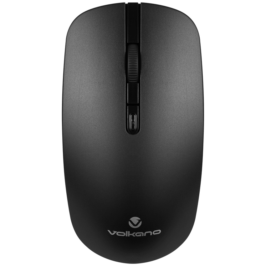 Volkano Opal Series Wireless Keyboard and Mouse Combo