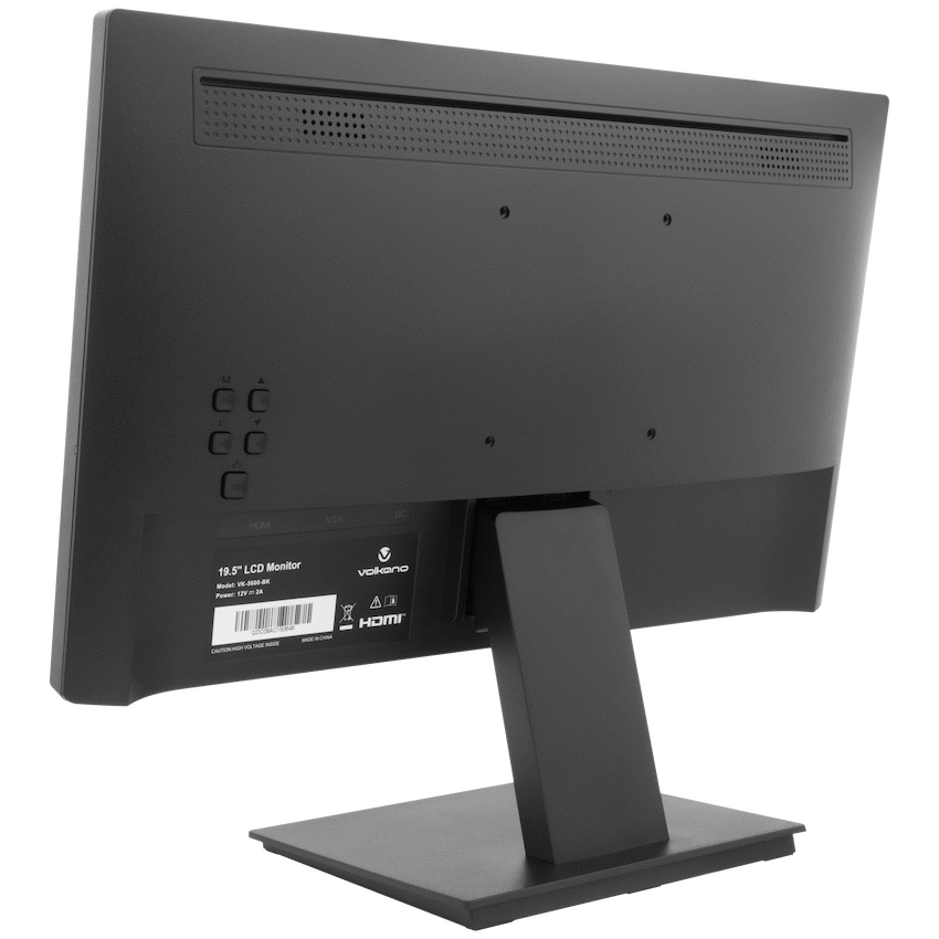 Volkano 19.5" TN Monitor with HDMI/VGA, 75 Hz