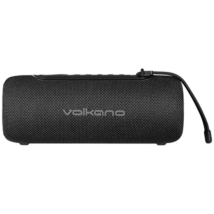 Volkano Mini Mamba 2.0 Series Bluetooth Speaker - Black