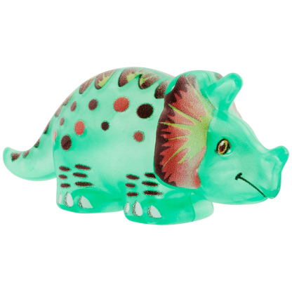 Edu-matic Mini-Mags 44pc Dinosaurs Magnetic Tiles