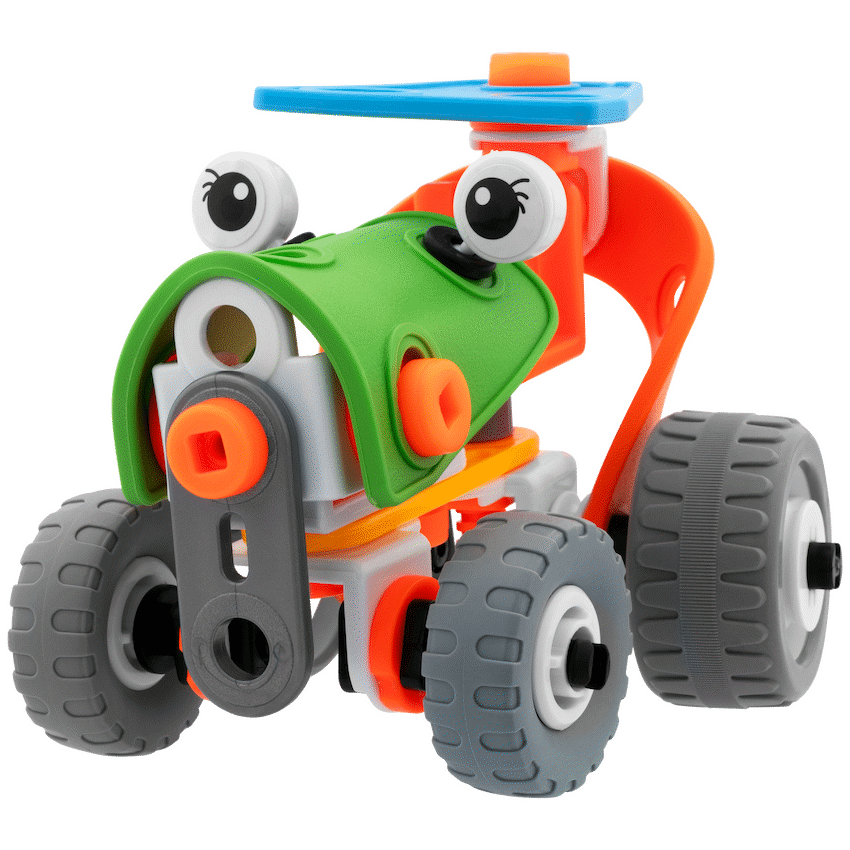 Edu-matic 3-in-1 TriBot Crew