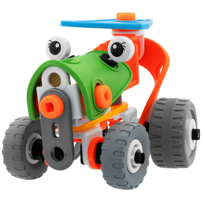 Edu-matic 3-in-1 TriBot Crew
