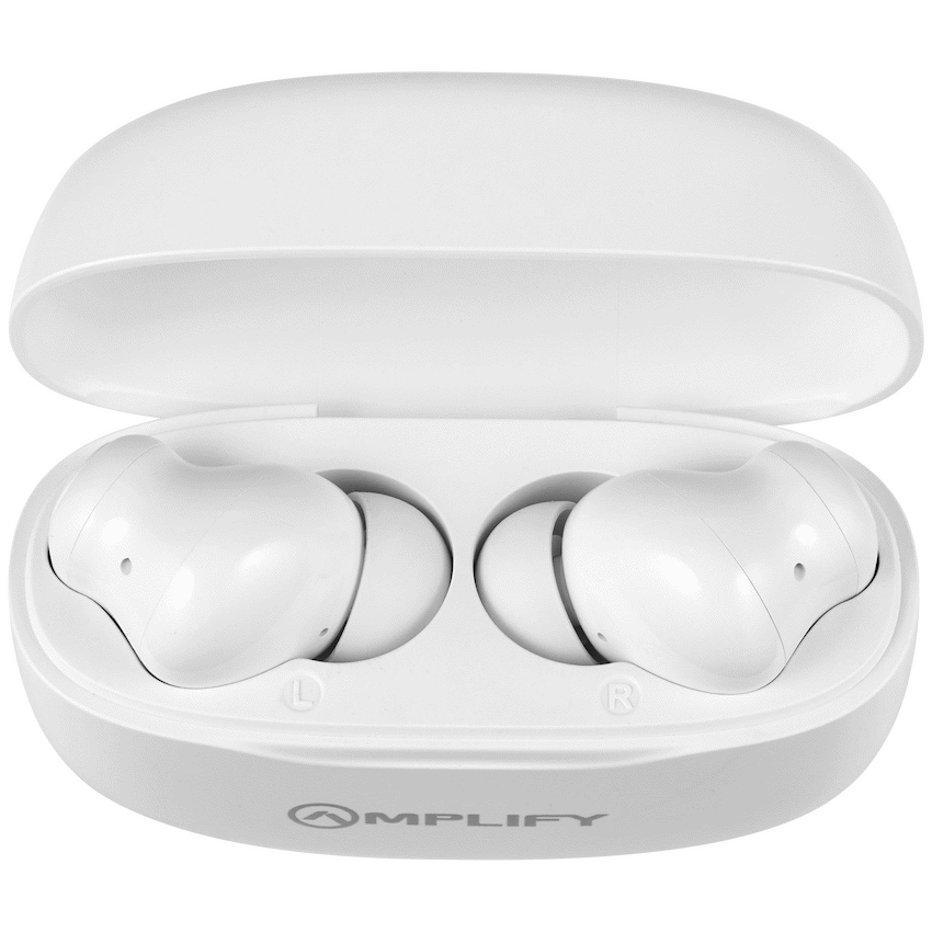 Amplify Spirit Series TWS Earphone - White
