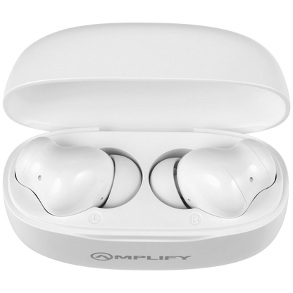 Amplify Spirit Series TWS Earphone - White