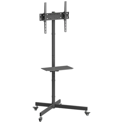 Volkano Steel series Fixed Trolley TV Bracket  32" - 55" TVs