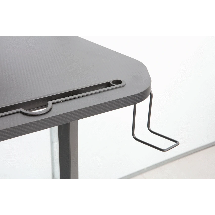 VX Gaming Saturn Gaming desk - with Desk Mat