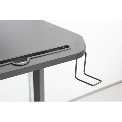 VX Gaming Saturn Gaming desk - with Desk Mat