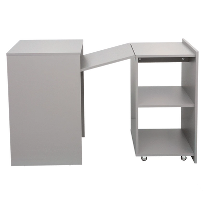 Adaptive Desk - Grey