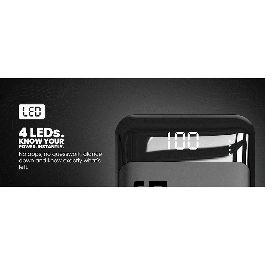 Volkano Punch Series 5000mah Power Bank