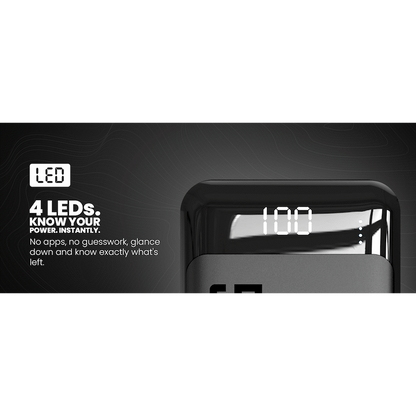Volkano Punch Series 5000mah Power Bank