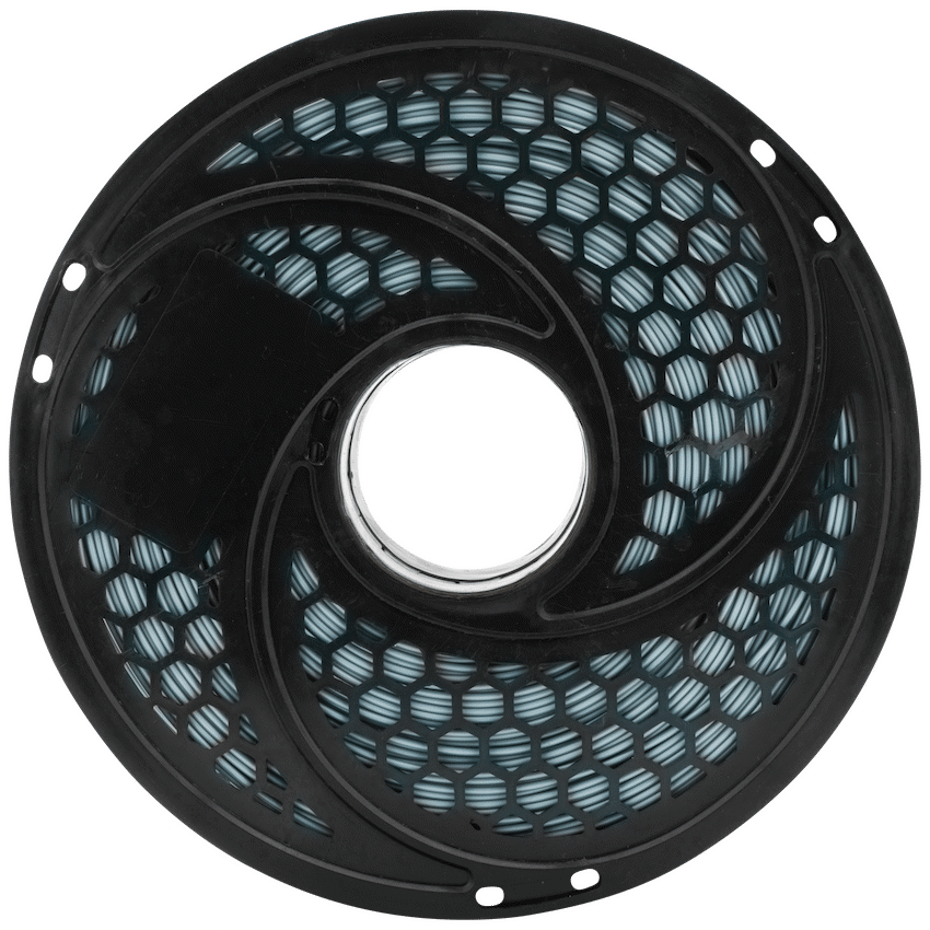 SA Filament ABS Premium Filament 1kg - Silver