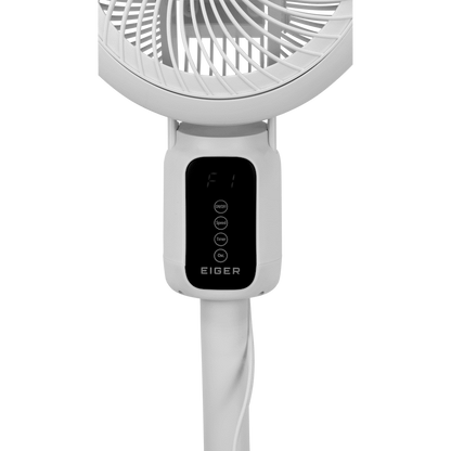EIGER 2 in 1 Digital Fan